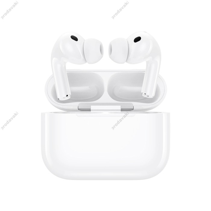 Бездротові Bluetooth навушники XO T8 TWS Earbuds 8nd Generation BT 5.3 White